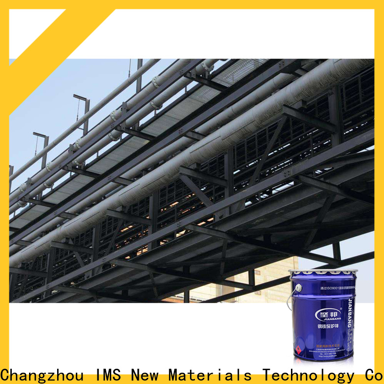JIANBANG High-quality polyurethane paint for steel Suppliers metal