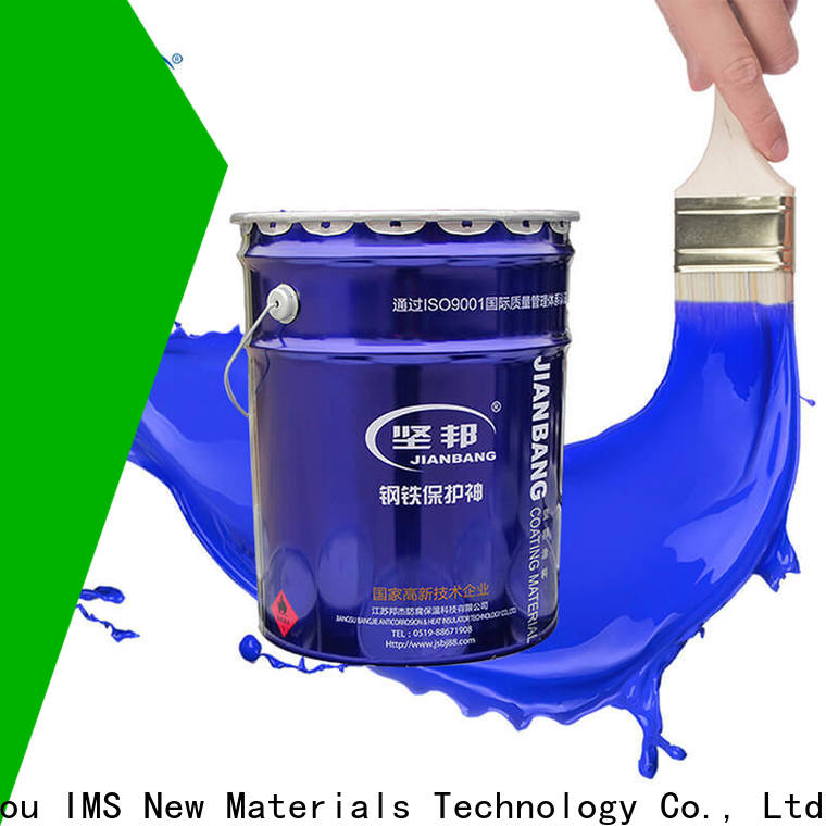 Latest marine paint sydney company ship JIANBANG