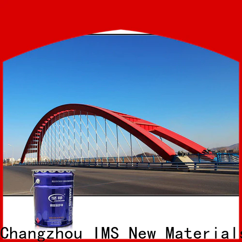 JIANBANG undercoat paint for metal for business ship