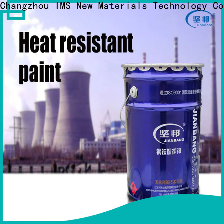 JIANBANG Top best high temperature paint company hydrochloric acid pool