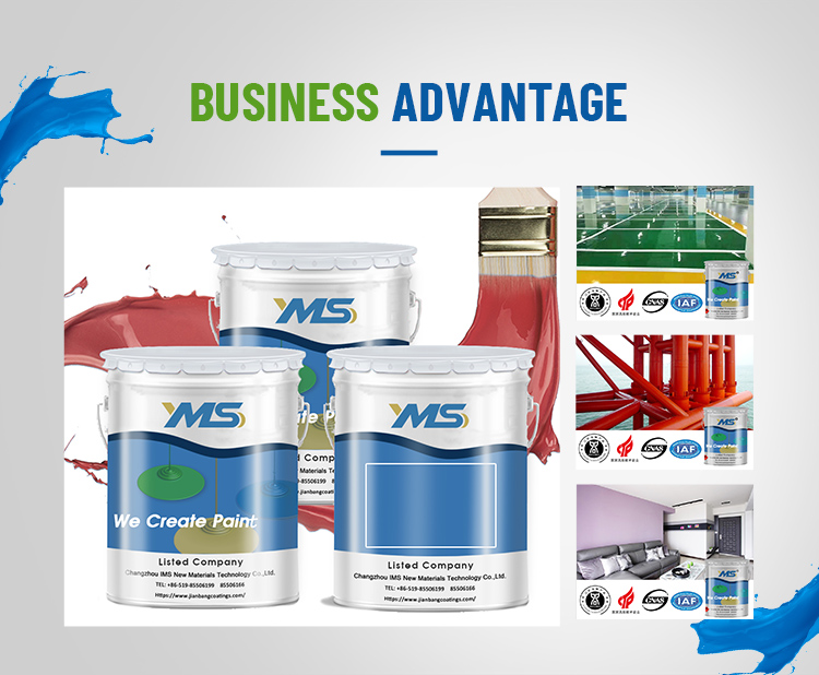 Industrial Paint Supplier,AntiCorrosive Paint Manufacturer YMS Paint