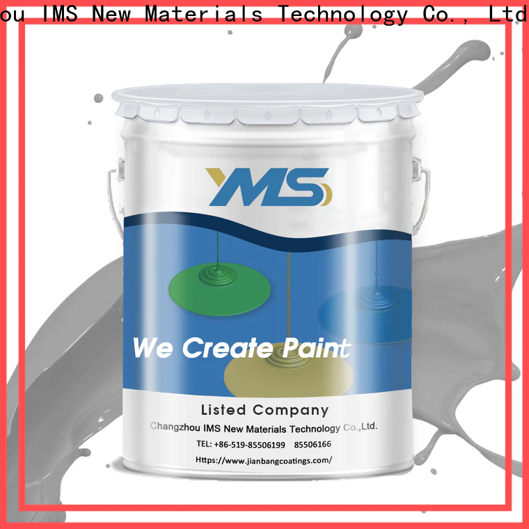 JIANBANG Custom good paint for metal Suppliers hydrochloric acid pool