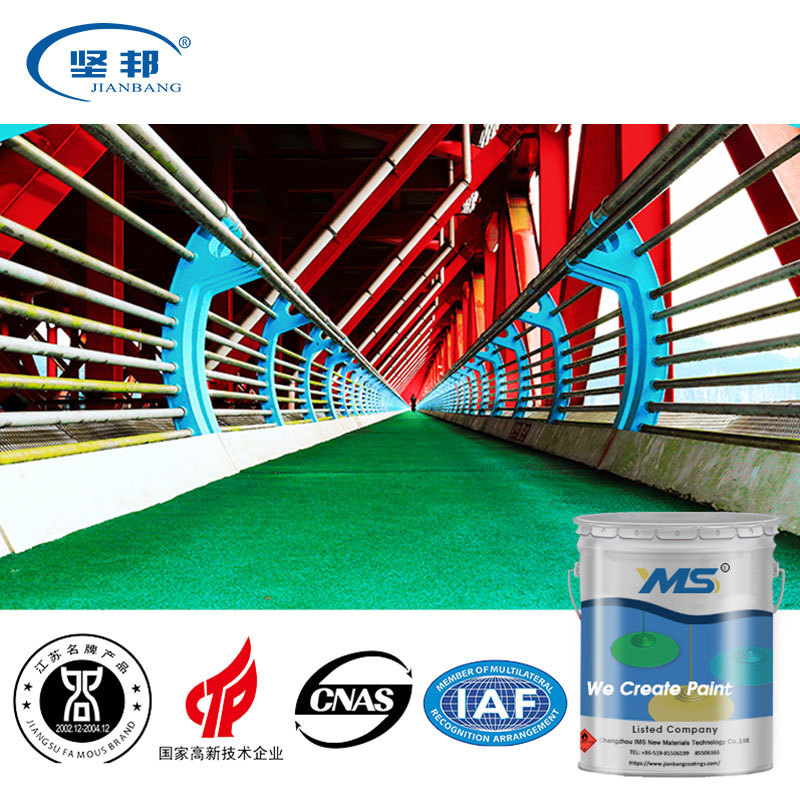 Chlorinated Rubber Anti-rust Paint