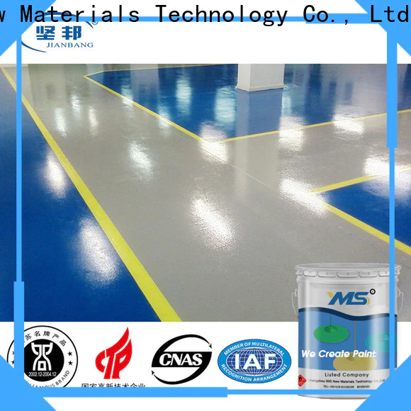 JIANBANG Wholesale best concrete floor coating company wall