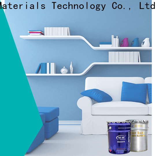 New good wall paint company ship YMS Paint