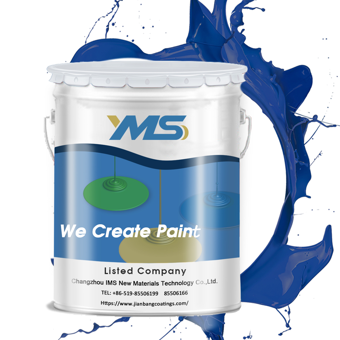 Contact Us Industrial paint manufacturers YMS Paint
