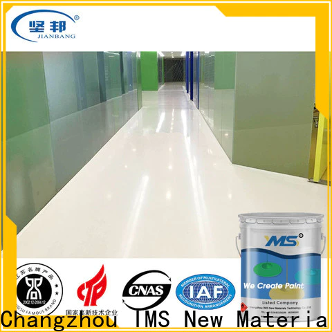 YMS Paint Custom industrial epoxy floor paint manufacturers wall