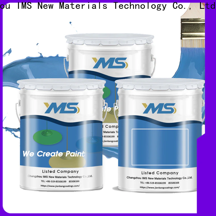 YMS Paint Top cat marine paint Supply ship