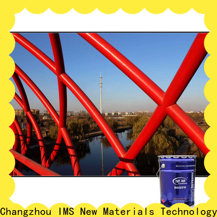 YMS Paint Best one coat metal paint factory wall