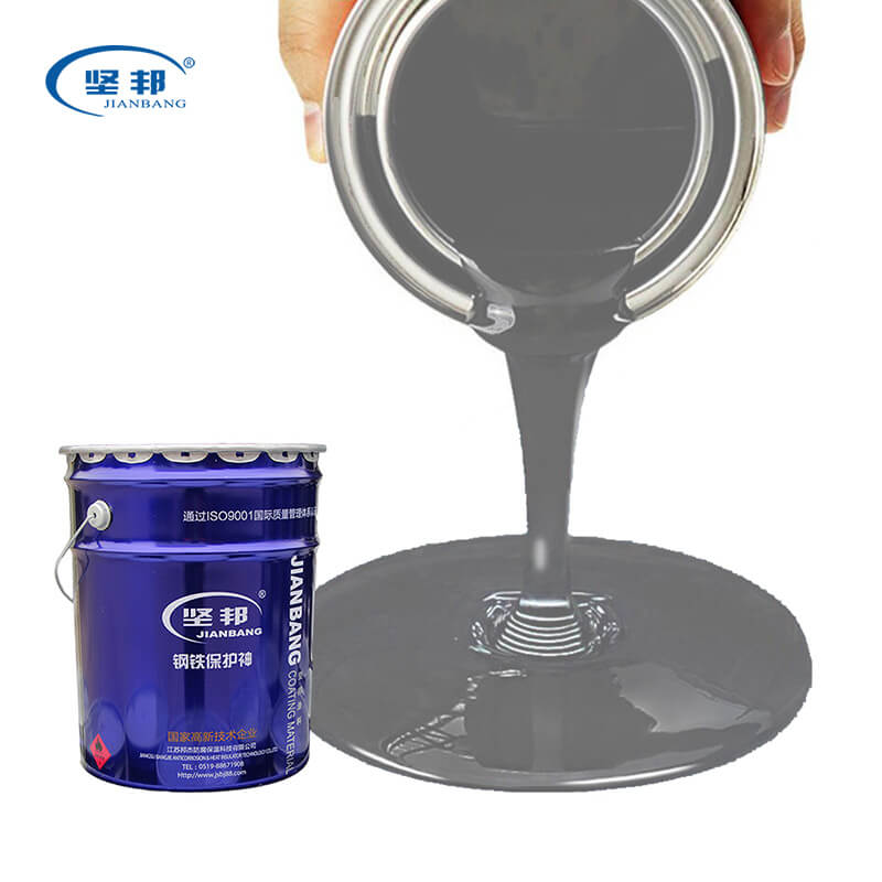 Waterborne Epoxy Tough Floor Paint