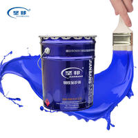 FB01 Fluorocarbon Anti-Corrosion International Marine Paint