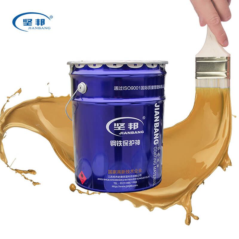 Siloxane Anti-Corrosion Marine Based Paint