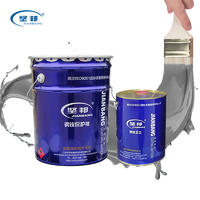 Exclusive anti-static and anti-corrosive paint for oil tank