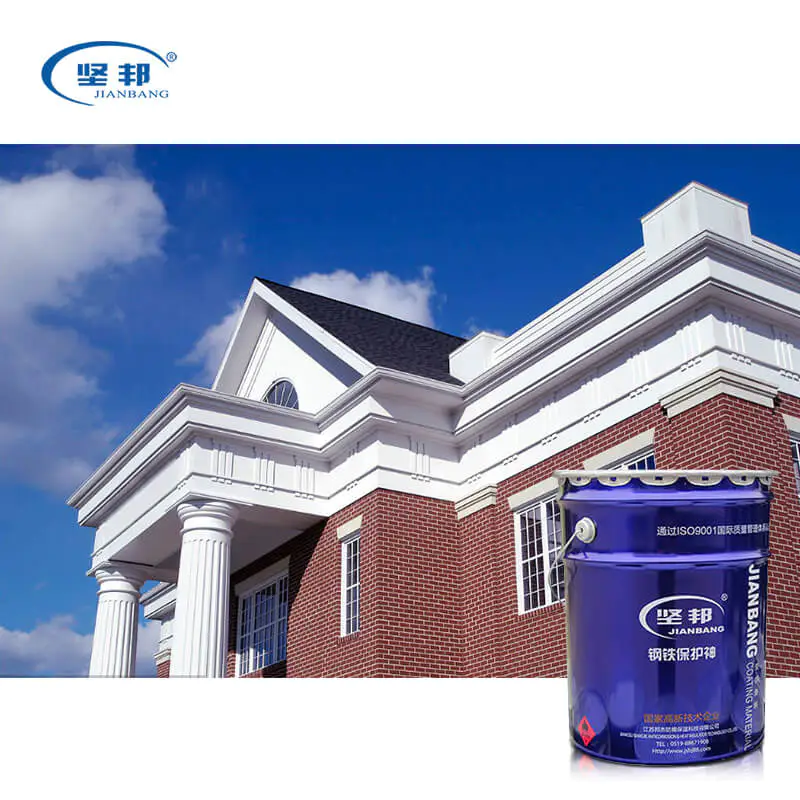 Advanced Outdoor Latex Paint For Exterior Wall Painting Paint