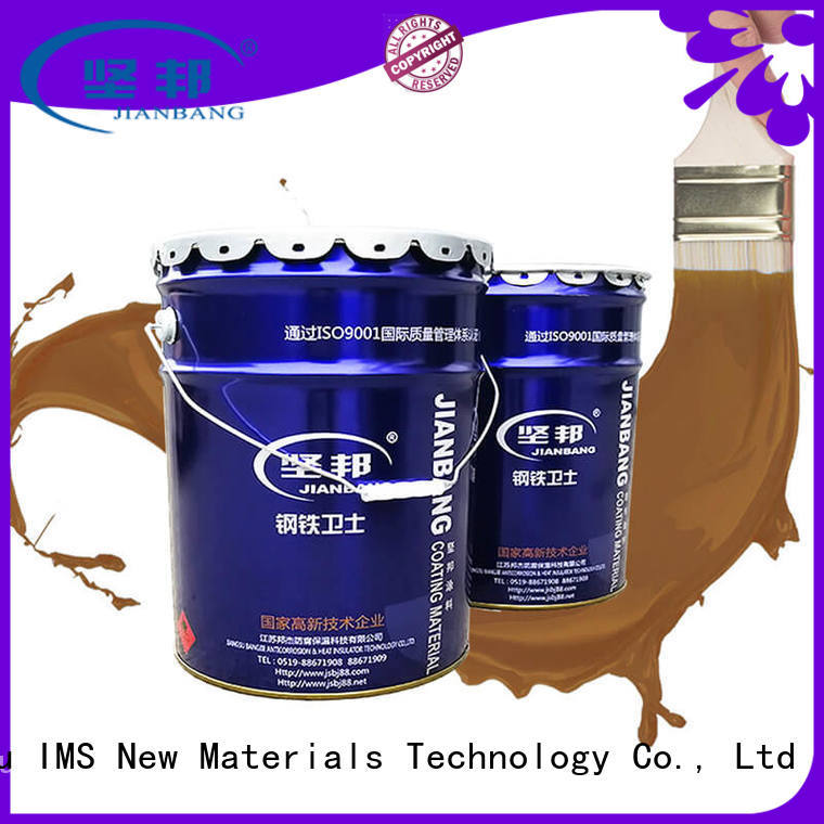 Top polyurethane paint for metal manufacturers ship