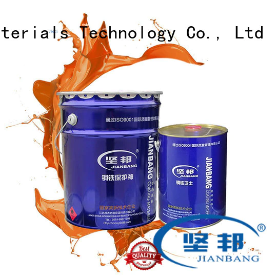 JIANBANG floor coating paint for business wall