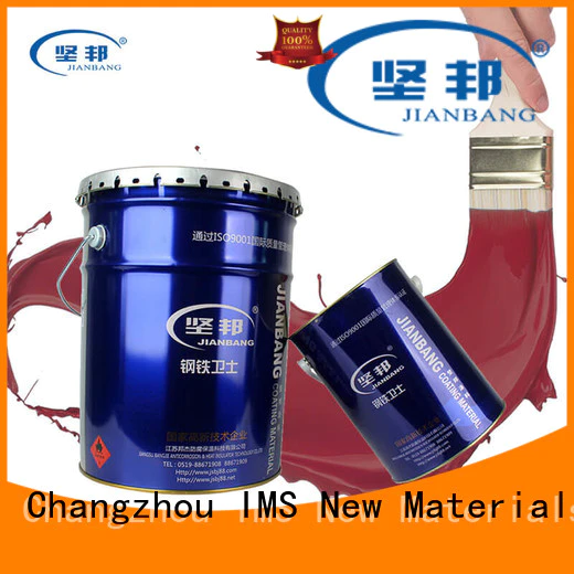 JIANBANG undercoat paint for metal Suppliers wall