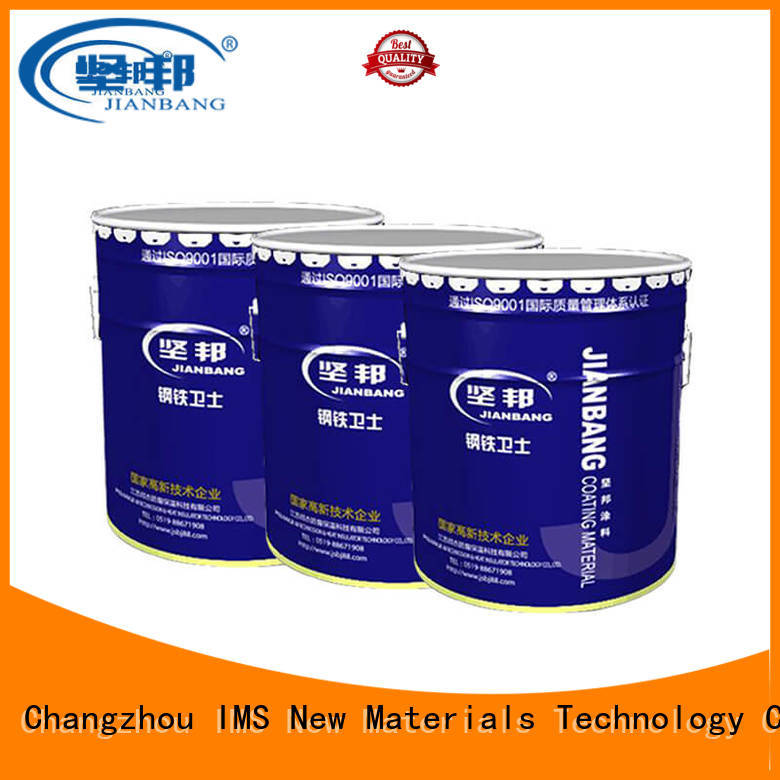 JIANBANG High-quality red boat paint manufacturers wall
