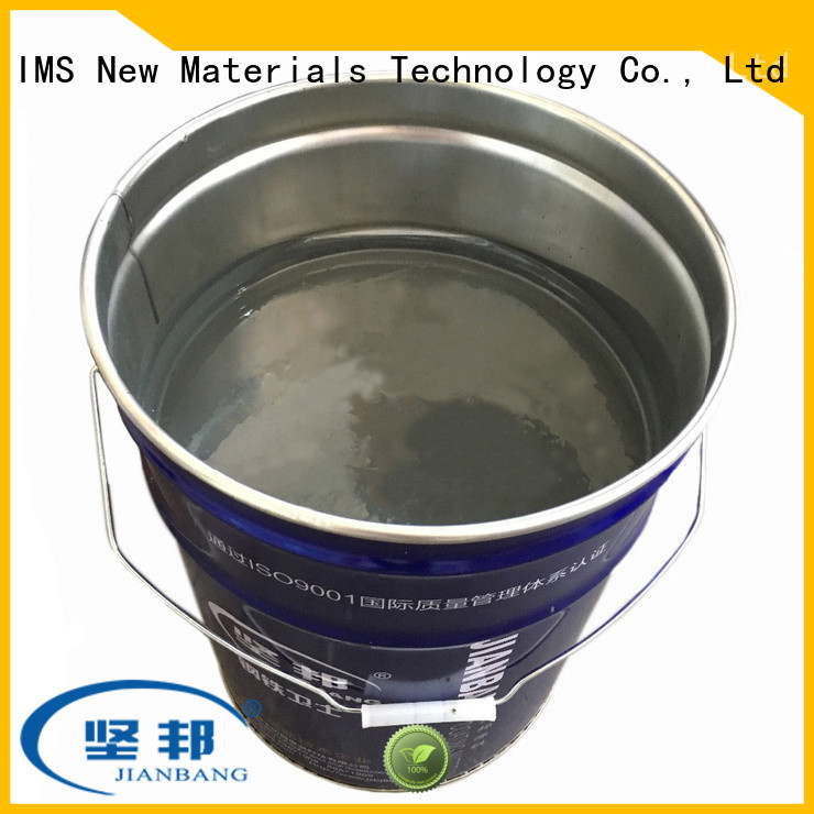 JIANBANG Custom emulsion paint Supply hydrochloric acid pool