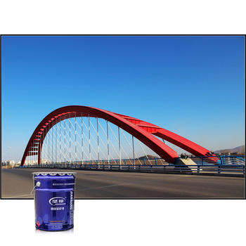 Epoxy Zinc Phosphate Anti-rust Paint for Metal Protection