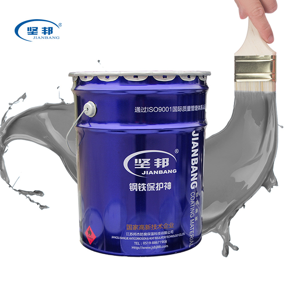 Manufacturer price organic silicone heat-resistant paint for anti-corrosion protection
