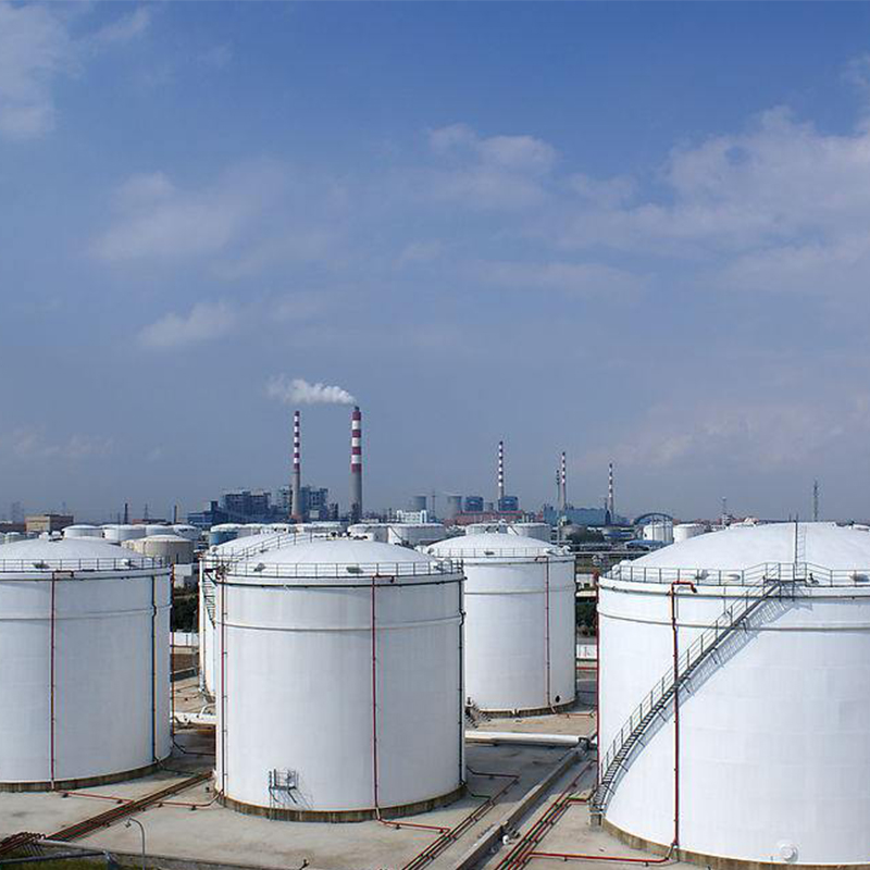 Polyurethane Anti-static Paint for Inner Walls of Oil Tank