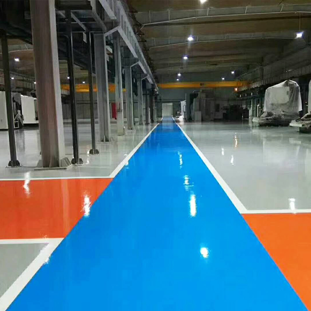 Self-Leveling Basecoat Sealing Primer for Flooring Epoxy Resin Paint  Coating Concentrated Alkali Resistant Waterproofing - China Epoxy Floor  Coating, Floor Paint