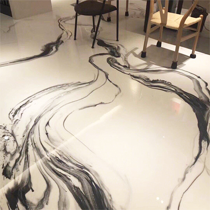 epoxy resin floor paint