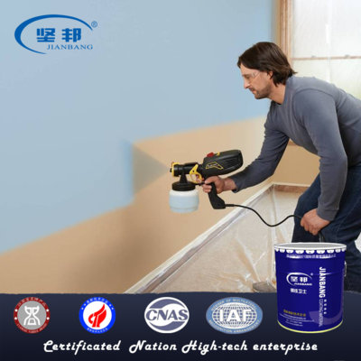 Advanced Exclusive Architectural Emulsion Sealing Primer Strong Resistance To Alkali and Water