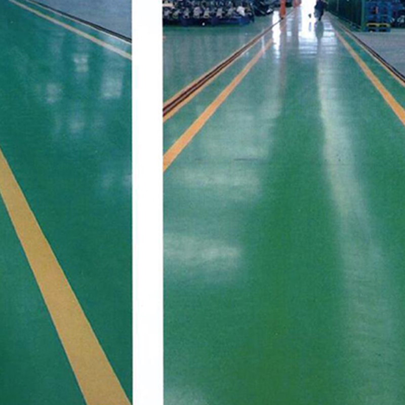 JIANBANG epoxy floor coating contractors Suppliers car-2