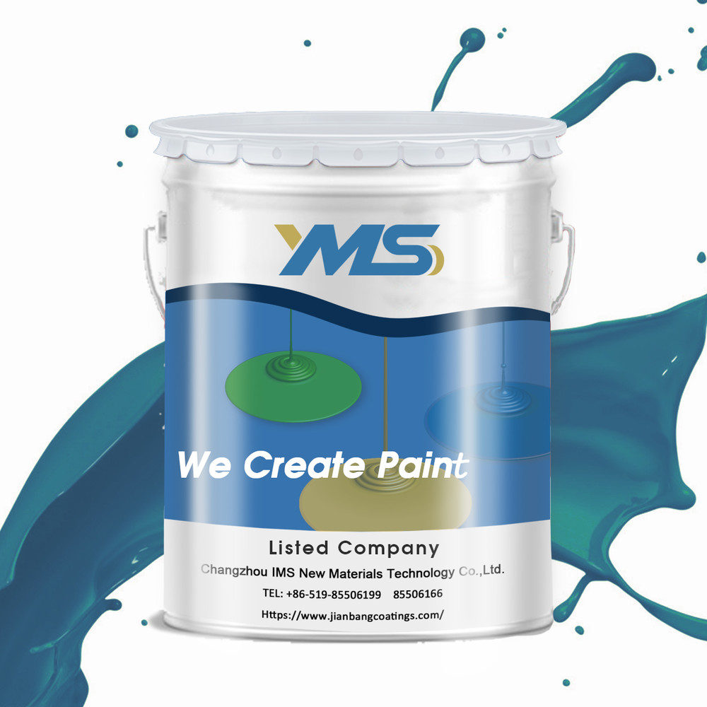 Acid-proof Paint acid-resistant paint with high solid and good construction performance