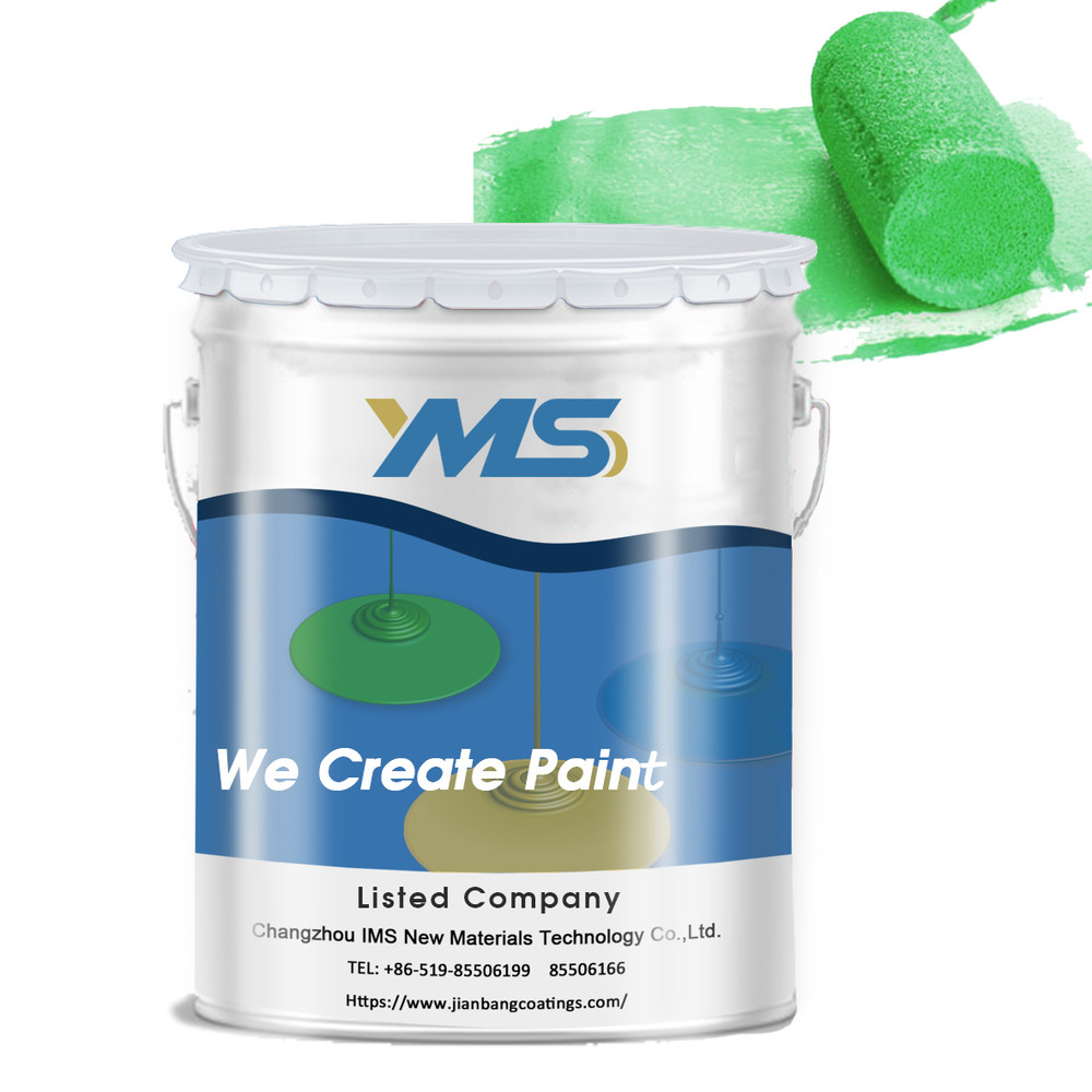 Solvent-based High Elastic Chromatic Exterior Wall Paint