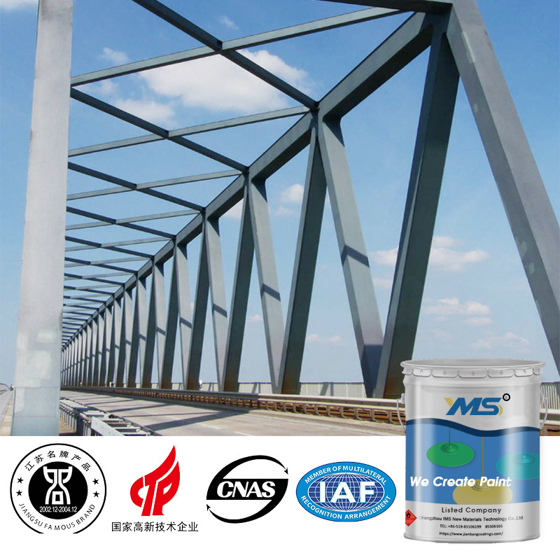 High Quality Alkyd Enamel as finish paint for substrate protection Video