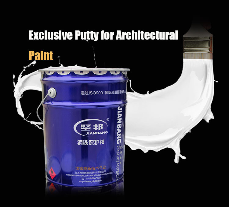 Non-toxic Building Paint Exclusive Putty for inner and outer walls