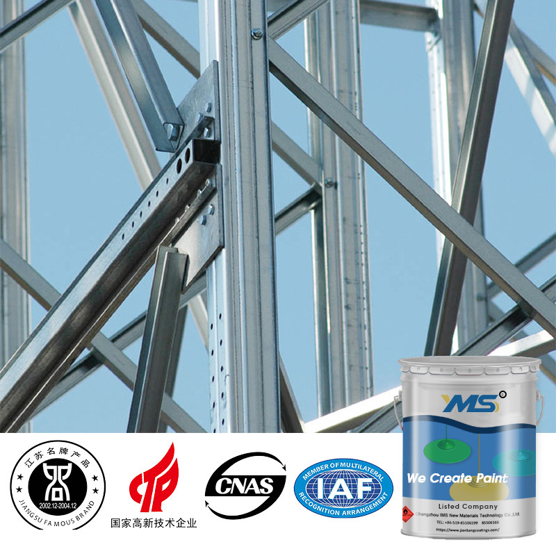 Anti-fouling Waterborne Fluorocarbon Finish Paint Curable at Room Temperature