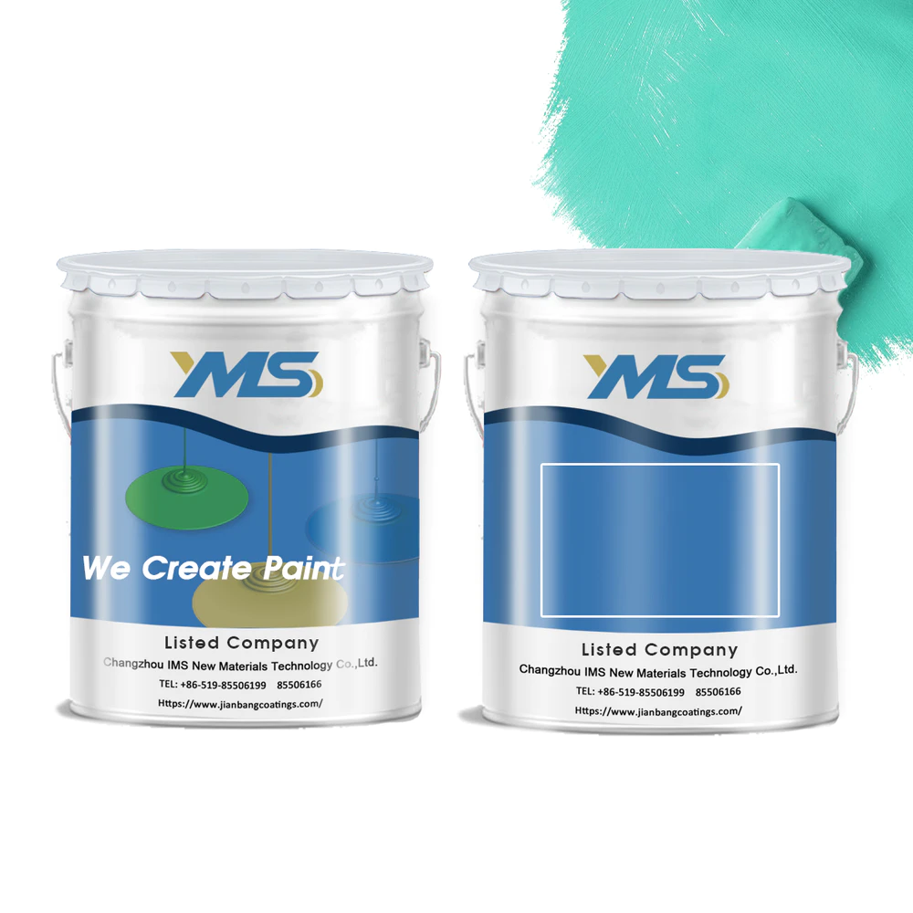 Top Quality Advanced Elastic Outdoor Latex Paint Waterborne Paint Factory