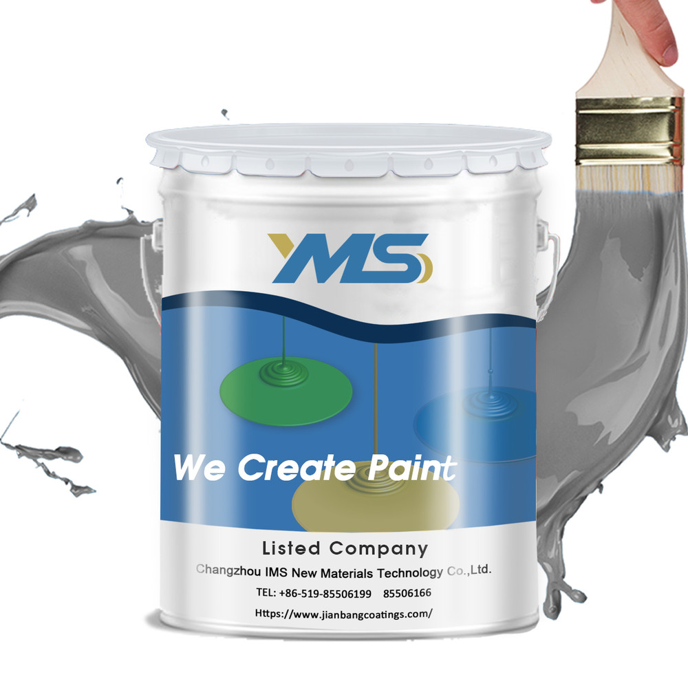 Solvent-based High Elastic Chromatic Exterior Wall Paint