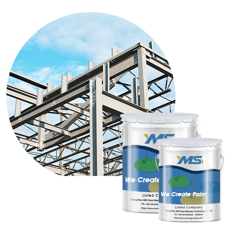 Epoxy Bitumen Primer For Metal Surfaces Jianbang