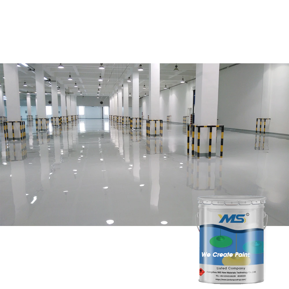 Anti-abrasion and waterproof acrylic resin road marking paint