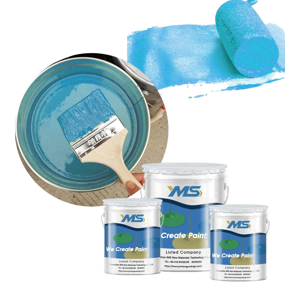 Exclusive Putty for Architectural Paint