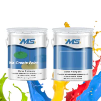 YMS Water-based Color Paste for Emulsion paint