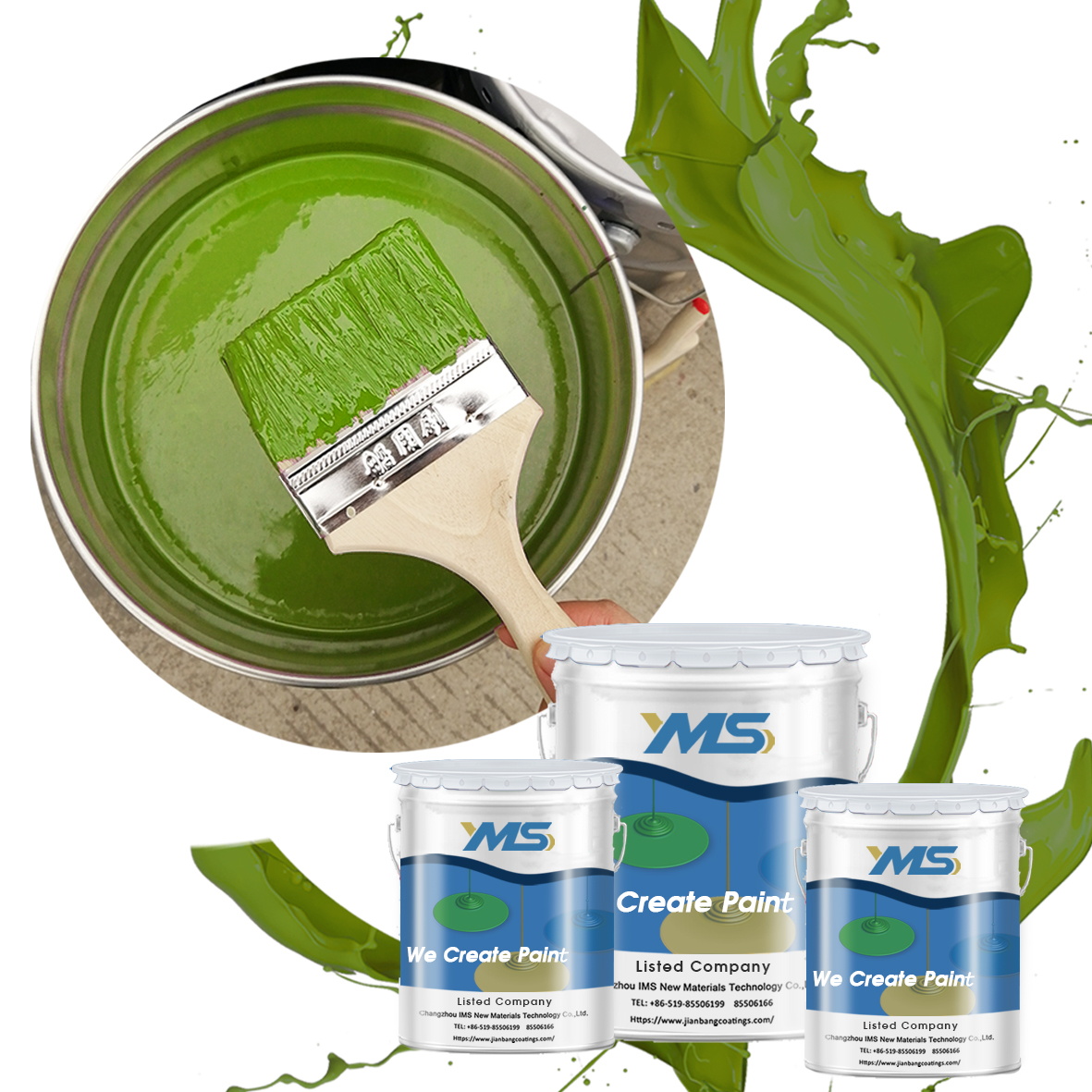 Epoxy Glass Flake Finish Paint Pigment Based...