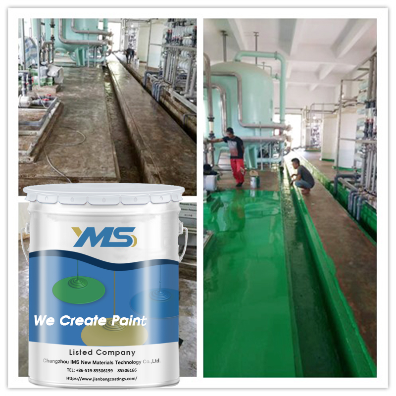 Heat Resistant Paint,Anti-corrosive Paint Suppliers | YMS Paint