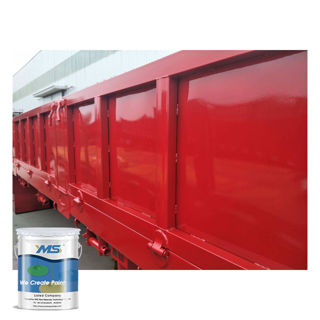 Quality JB-AEP101 YMS Alkyd Resin paint Oem From China-YMS Paint