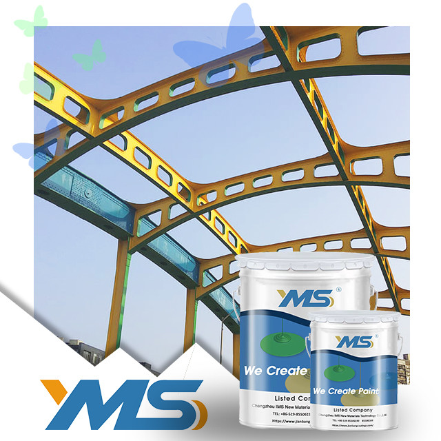 Best Price High performance Aliphatic Polyurethane Finish Supplier-YMS Paint