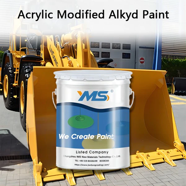 Factory Price B52-12 Acrylic Modified Alkyd Paint Wholesale-YMS Paint