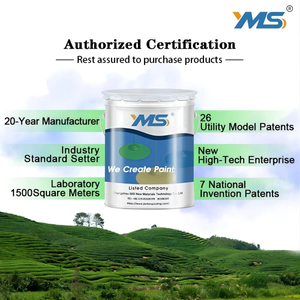 High Quality B51-2 Advance Acrylic Latex Sealing Primer With Good Price-YMS Paint