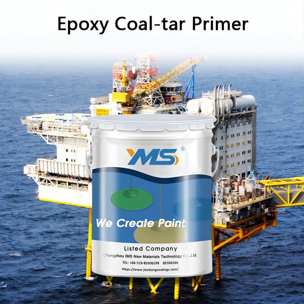 Epoxy Coal Tar Primer A Comprehensive Guide