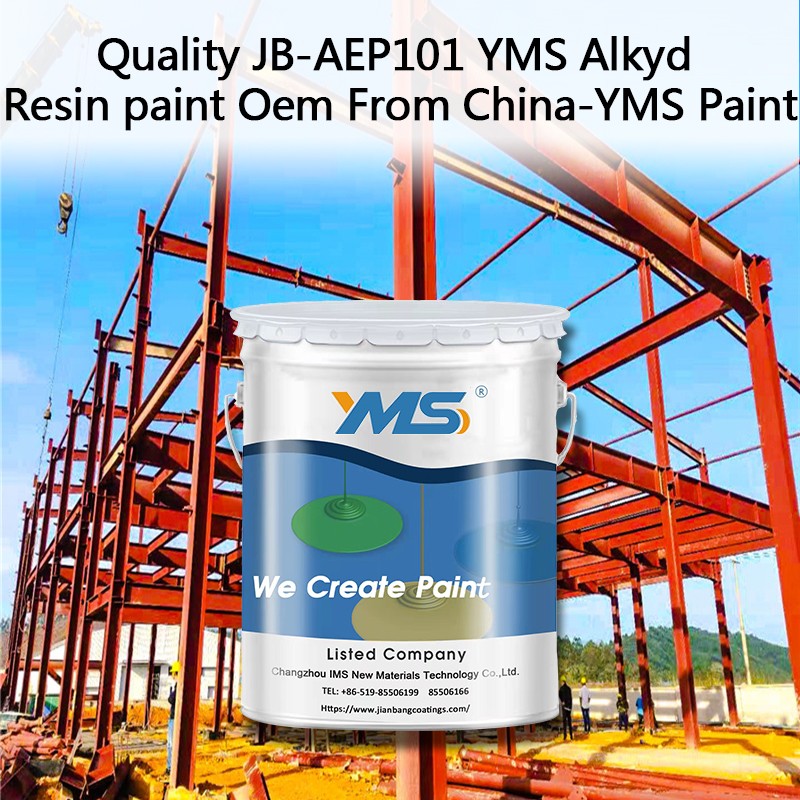 Alkyd Enamel An Overview