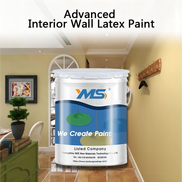 YMS Advanced outdoor acrylic latex paint